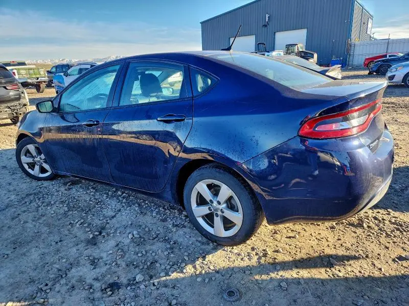 2016 DODGE DART SXT  