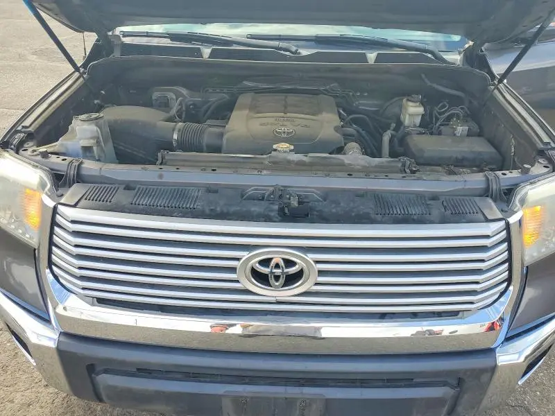 2014 TOYOTA TUNDRA DOUBLE CAB LIMITED  