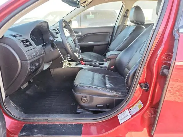 2010 FORD FUSION SEL  