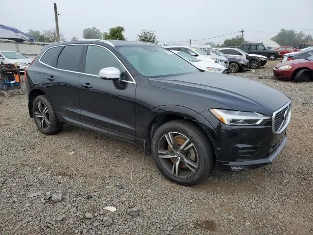 2018 VOLVO XC60 T6 R-DESIGN