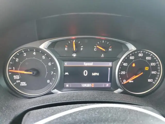 2020 GMC TERRAIN SLT  