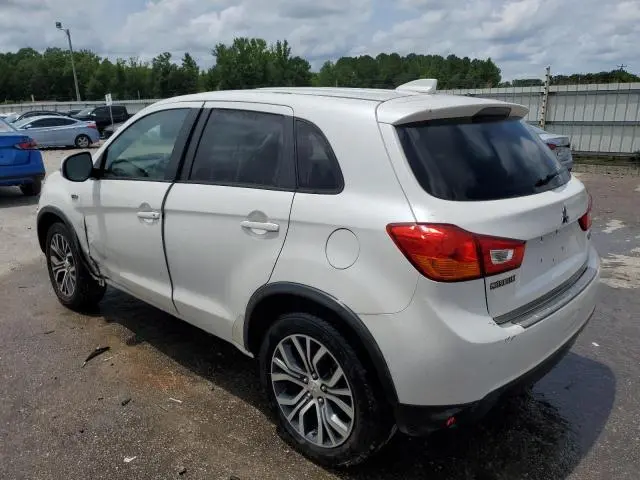 2017 MITSUBISHI OUTLANDER SPORT ES  