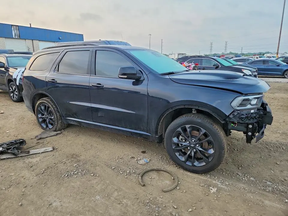 2025 DODGE DURANGO GT  