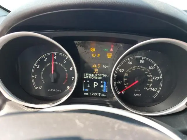 2015 MITSUBISHI OUTLANDER SPORT ES  