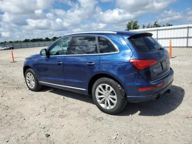 2015 AUDI Q5 PREMIUM PLUS  