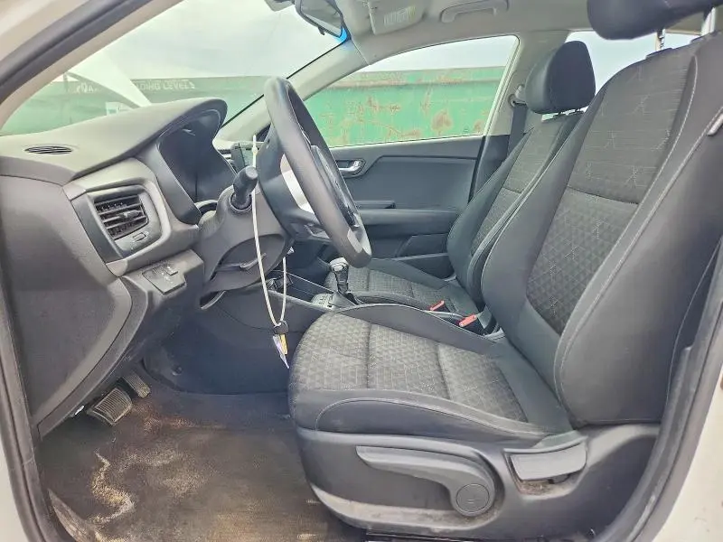 2019 KIA RIO S  