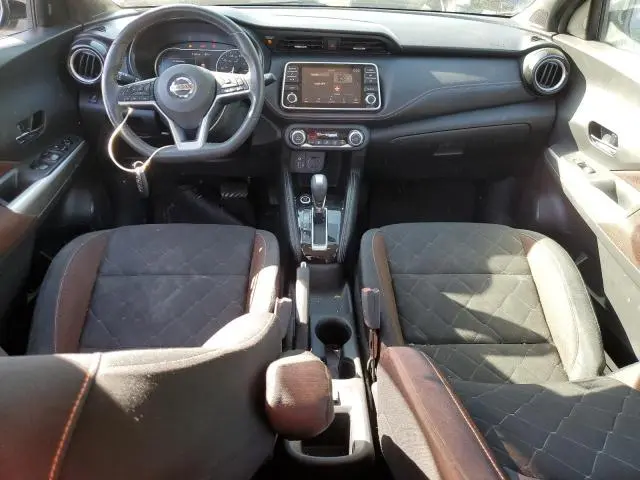 2019 NISSAN KICKS S  
