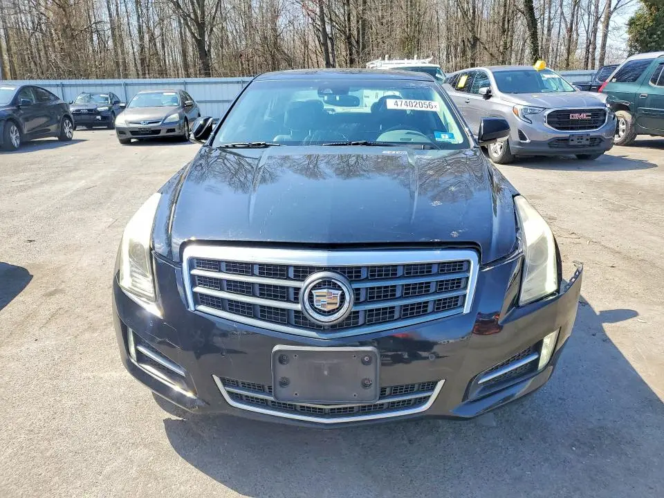 2013 CADILLAC ATS PERFORMANCE  