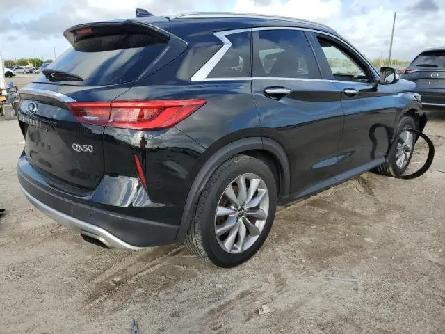 2020 INFINITI QX50 PURE  