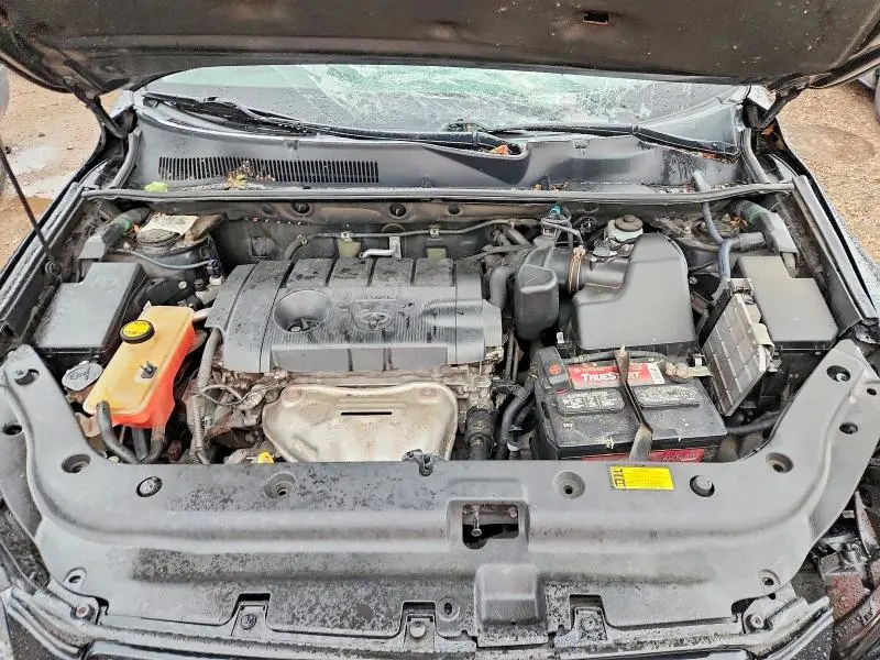 2011 TOYOTA RAV4 SPORT  
