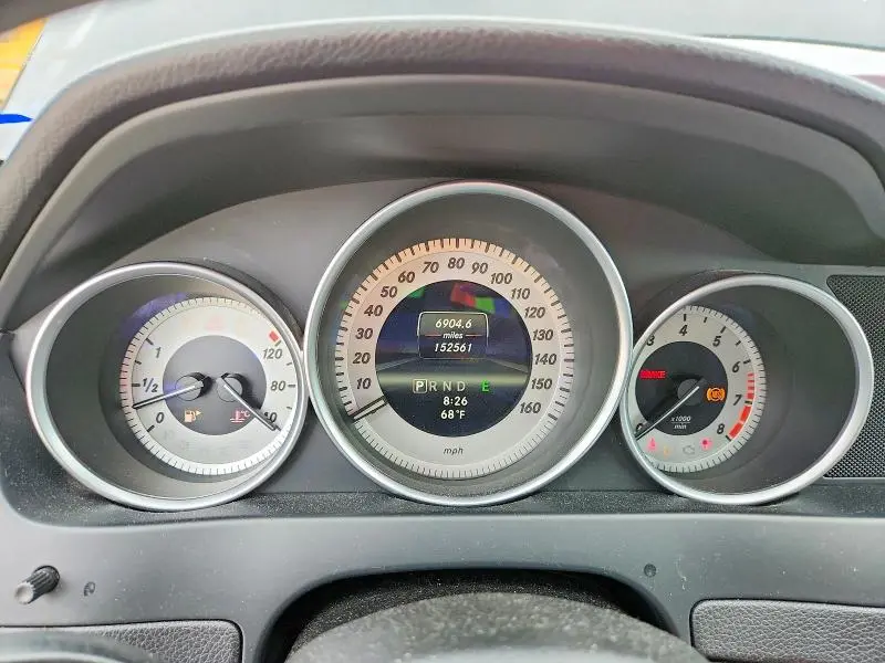 2013 MERCEDES-BENZ C 250  