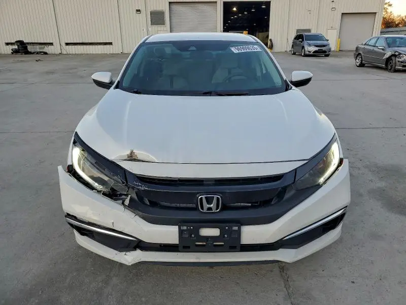 2019 HONDA CIVIC LX  