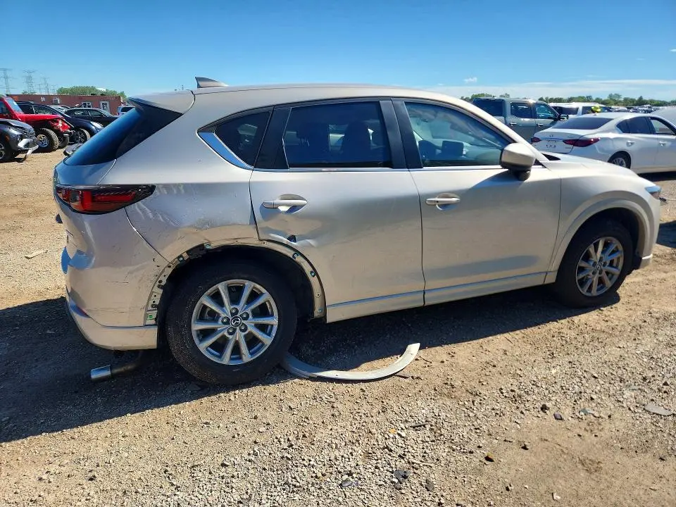 2025 MAZDA CX-5 PREFERRED  