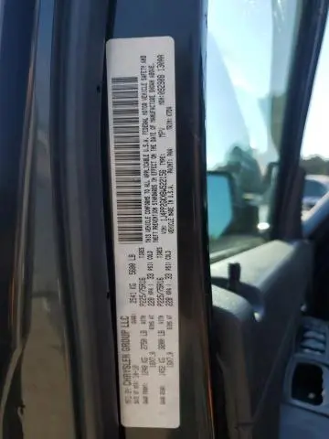 2011 JEEP LIBERTY SPORT  