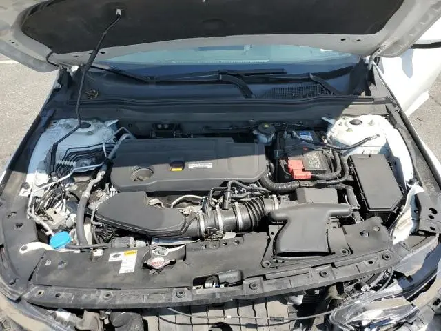 2018 HONDA ACCORD EXL