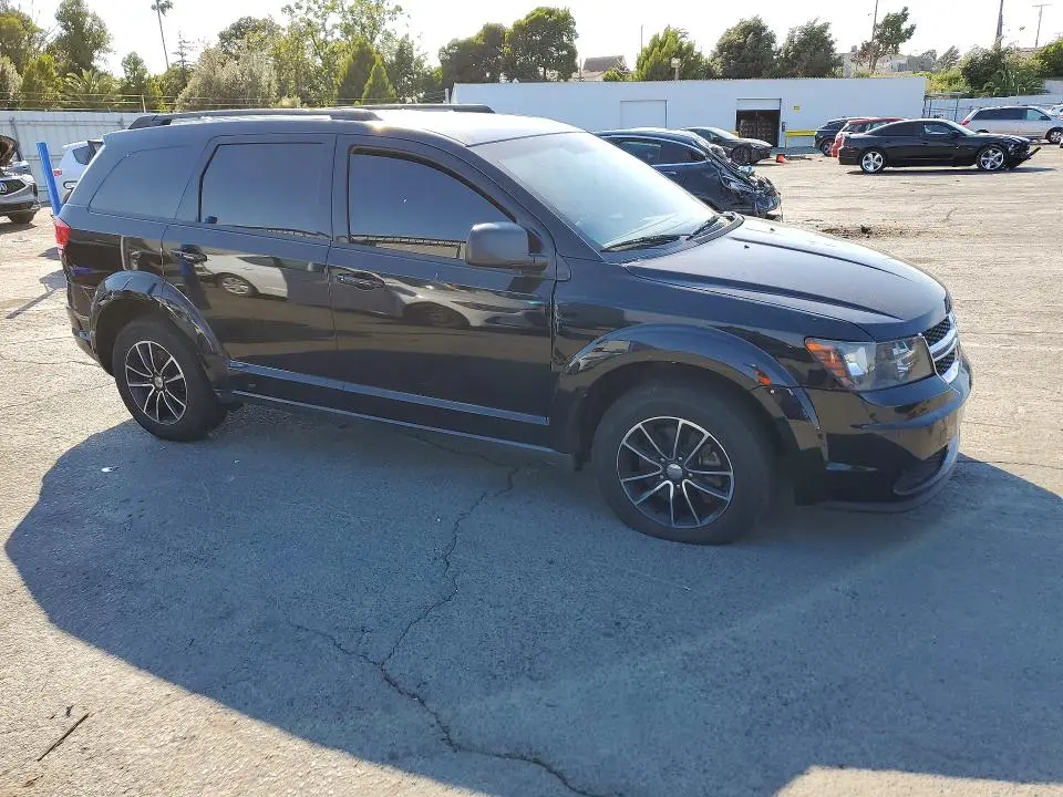 2017 DODGE JOURNEY SE  