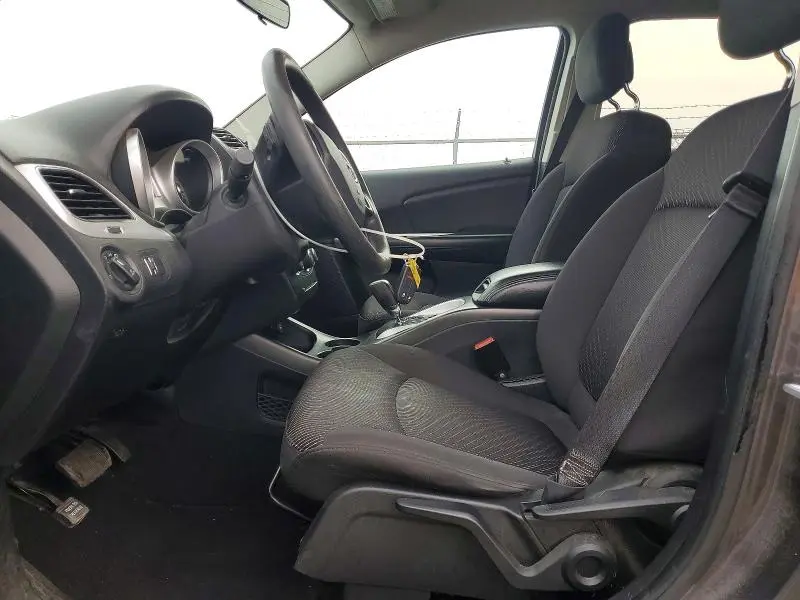 2014 DODGE JOURNEY SXT  