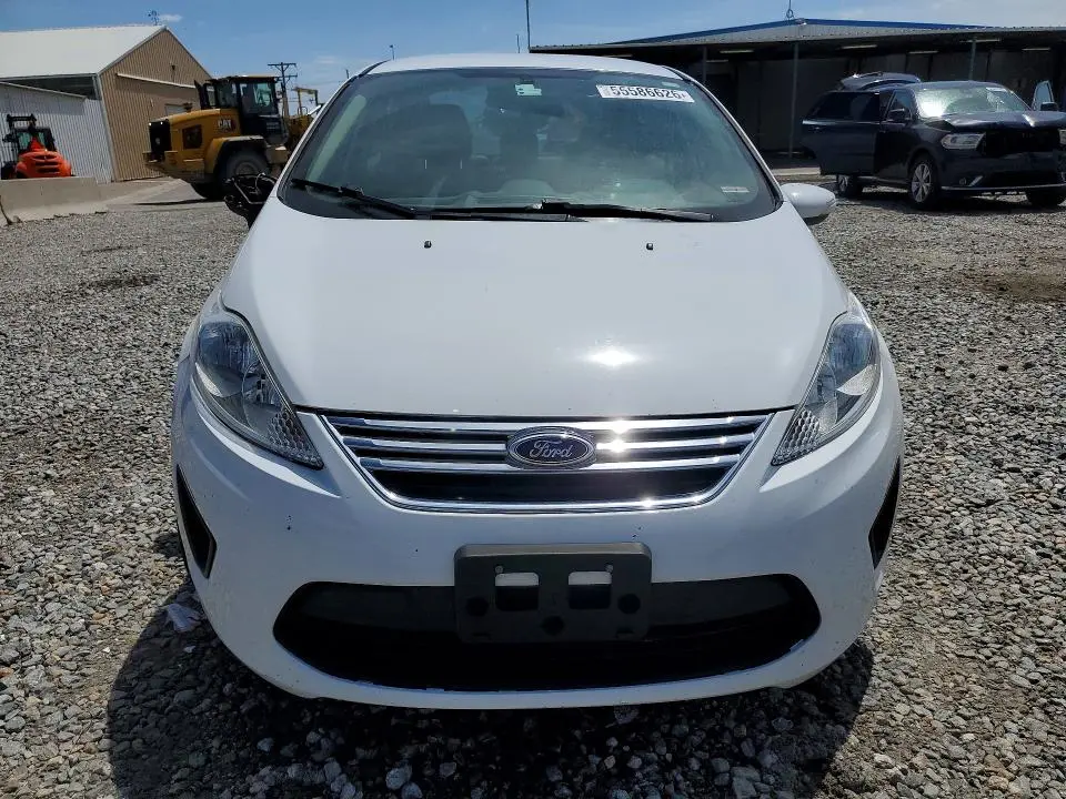 2013 FORD FIESTA SE  