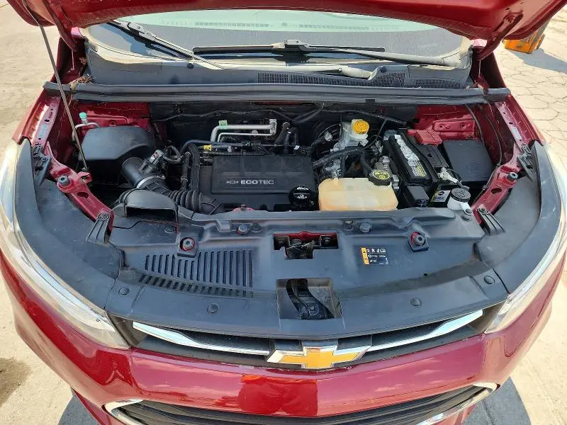 2019 CHEVROLET TRAX 1LT  