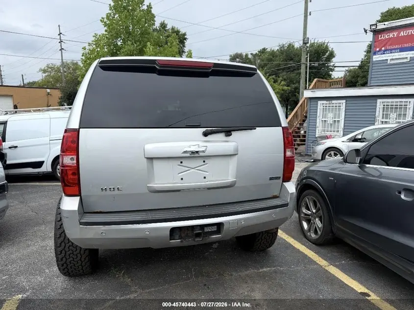 2011 CHEVROLET TAHOE LT