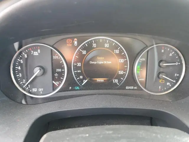 2018 BUICK LACROSSE ESSENCE  