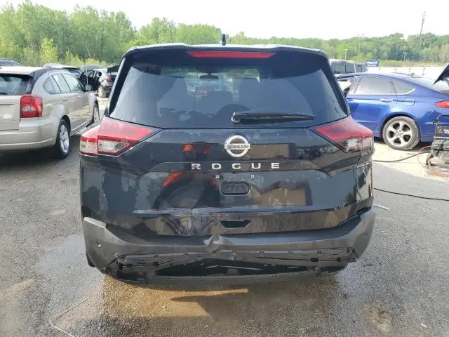 2021 NISSAN ROGUE S