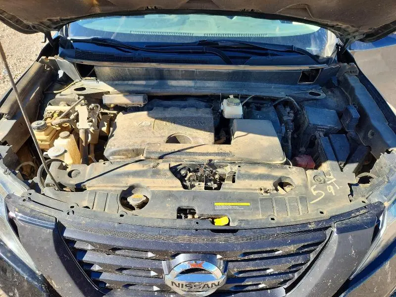 2019 NISSAN PATHFINDER SL  