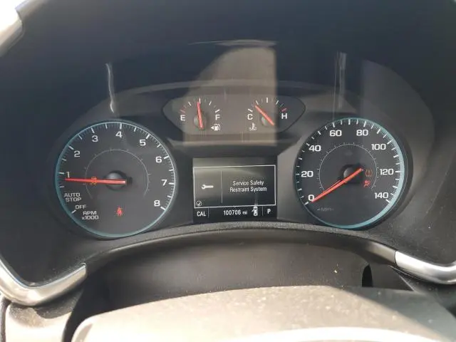 2018 CHEVROLET EQUINOX LT  