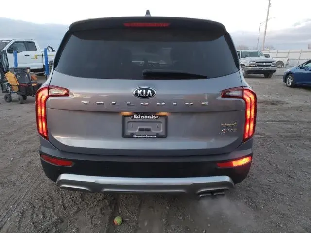 2020 KIA TELLURIDE S  