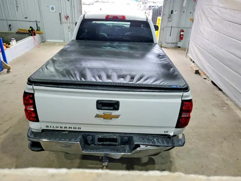 2016 CHEVROLET SILVERADO K1500 LT  