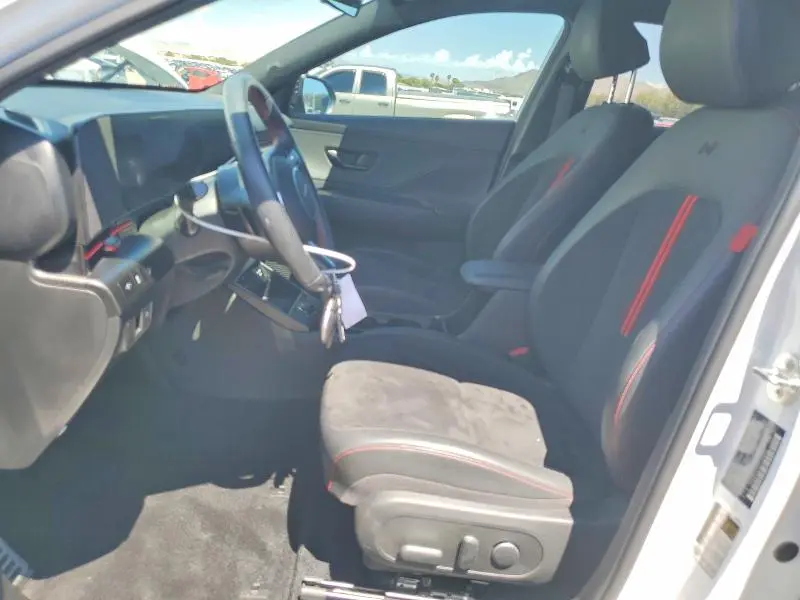 2025 HYUNDAI KONA N LINE S  