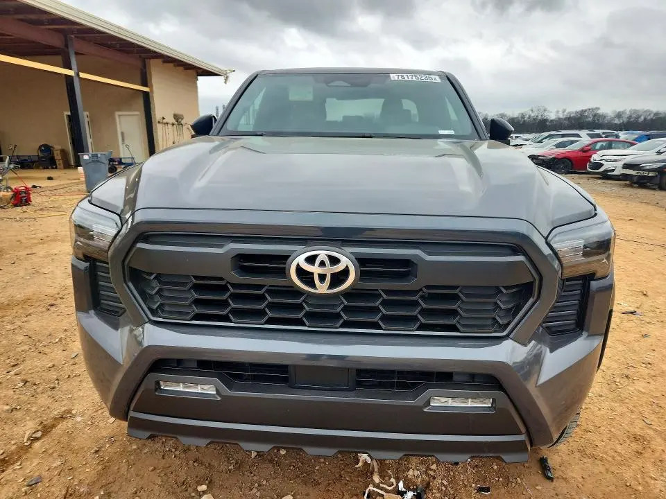 2025 TOYOTA TACOMA DOUBLE CAB  
