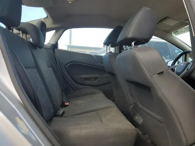2013 FORD FIESTA SE  