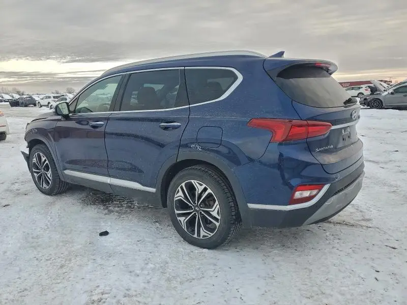 2019 HYUNDAI SANTA FE LIMITED  
