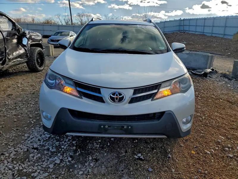 2015 TOYOTA RAV4 LIMITED  