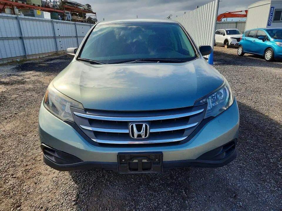 2012 HONDA CR-V LX  