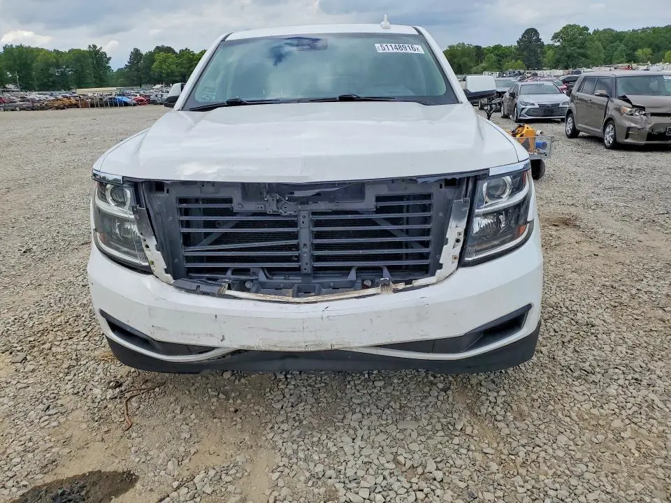 2018 CHEVROLET SUBURBAN K1500 LT  