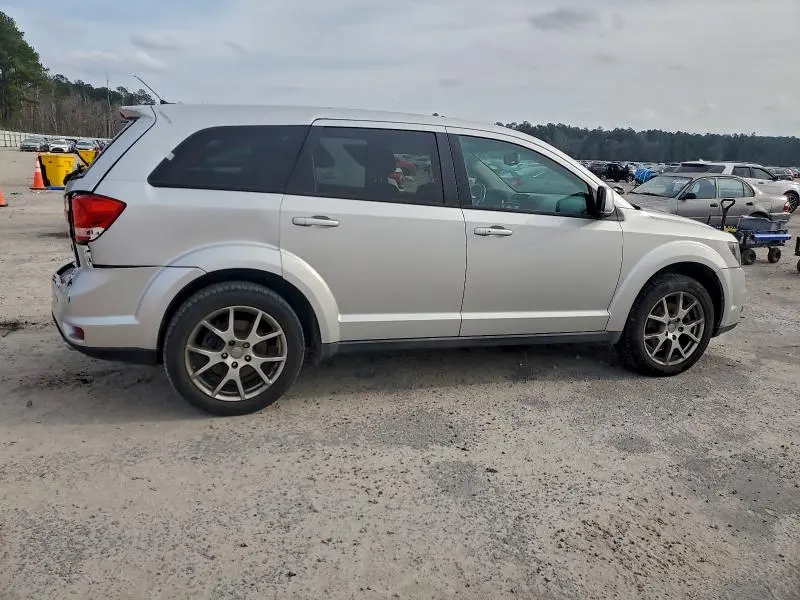 2014 DODGE JOURNEY R/T  