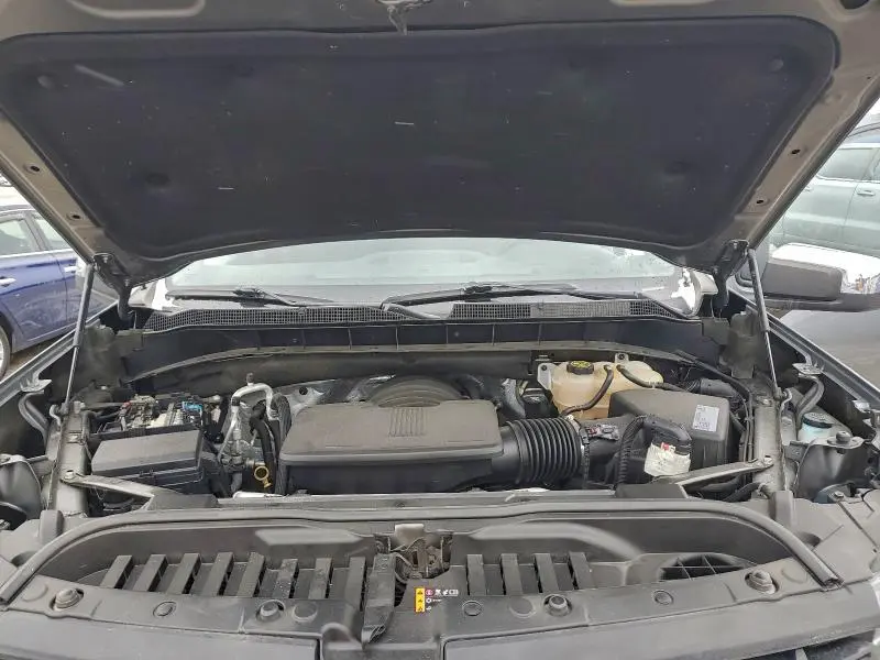 2021 CHEVROLET SILVERADO K1500 LT  