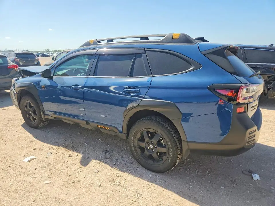 2024 SUBARU OUTBACK WILDERNESS  