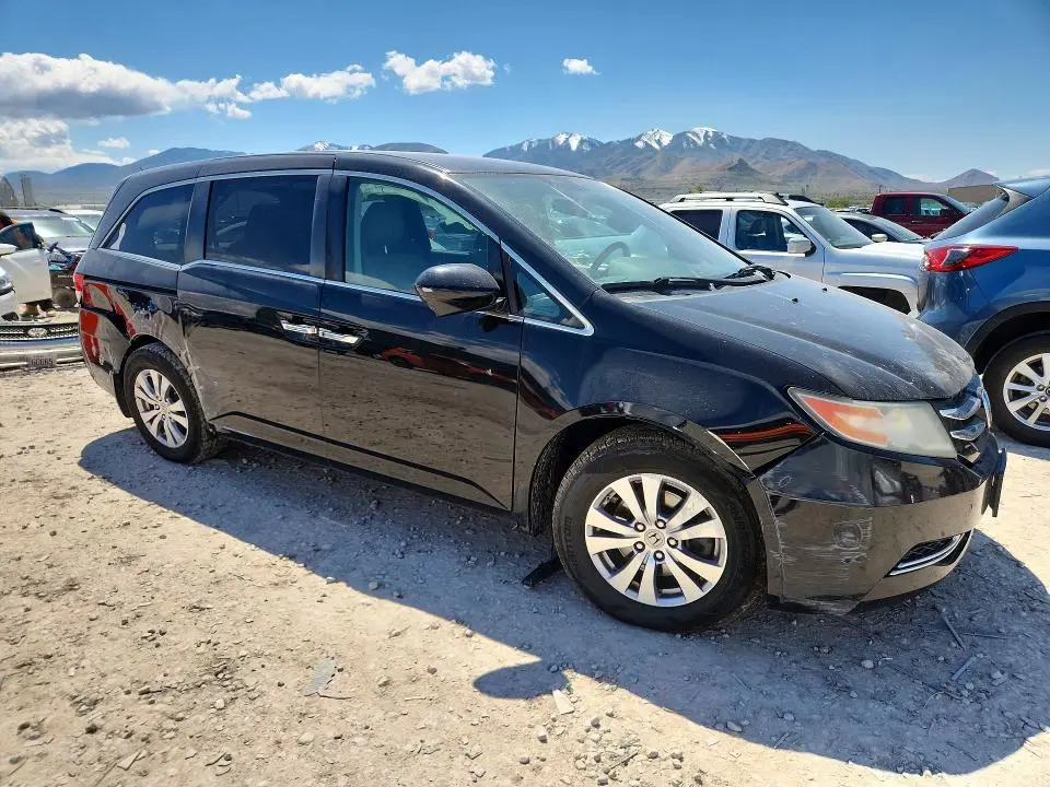 2015 HONDA ODYSSEY EX  