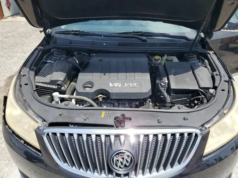 2013 BUICK LACROSSE PREMIUM  