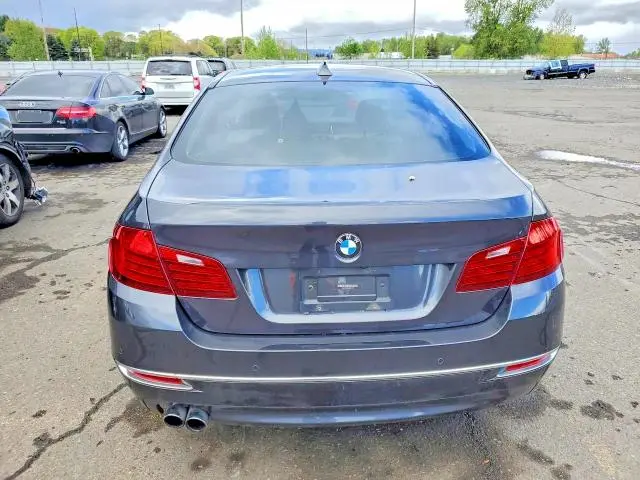 2014 BMW 535 D XDRIVE  