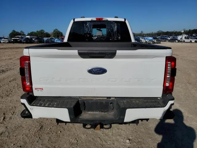 2024 FORD F250 SUPER DUTY  