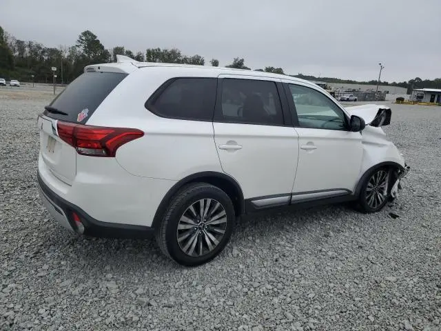 2020 MITSUBISHI OUTLANDER ES  