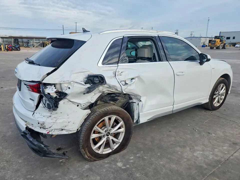2022 AUDI Q3 PREMIUM PLUS S LINE 45  