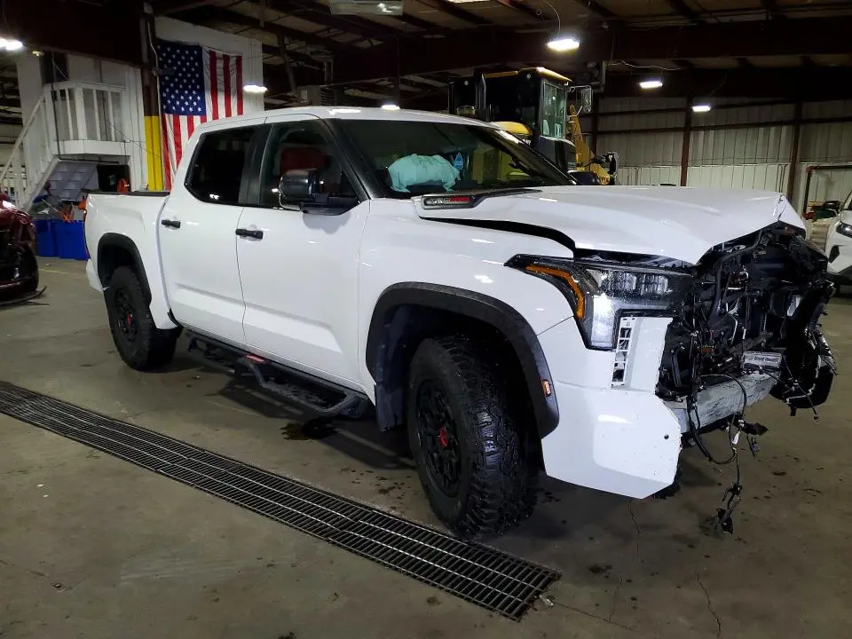 2025 TOYOTA TUNDRA TRD PRO HV  