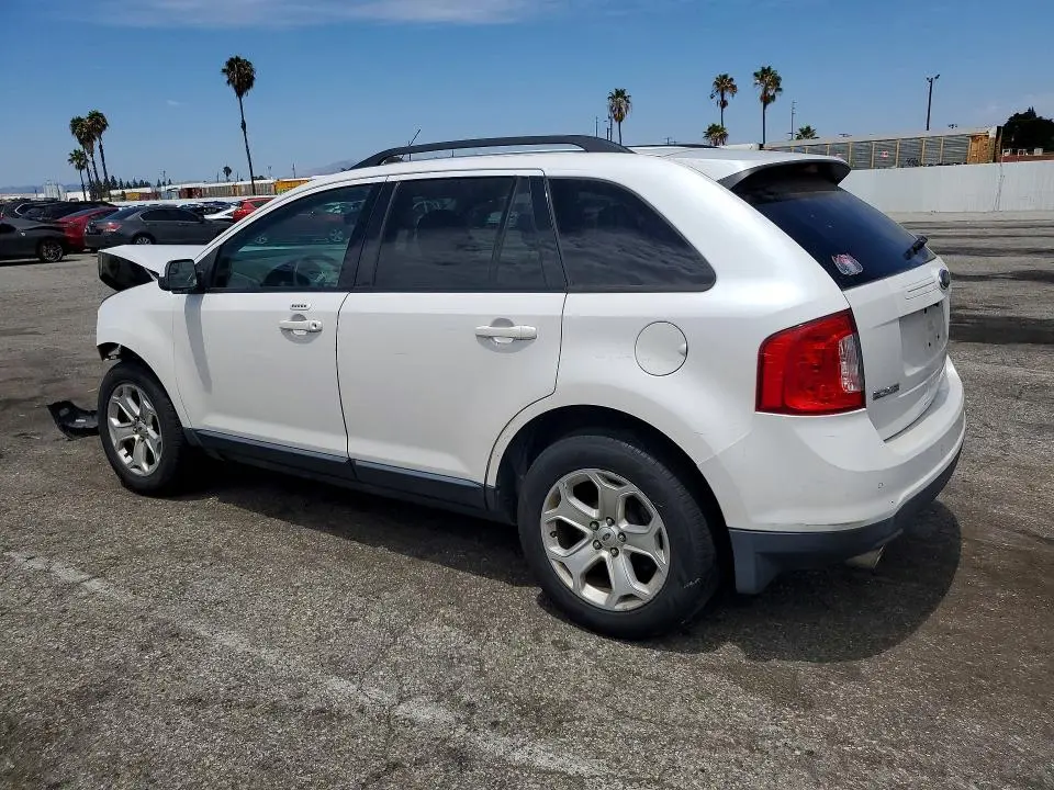 2013 FORD EDGE SEL  