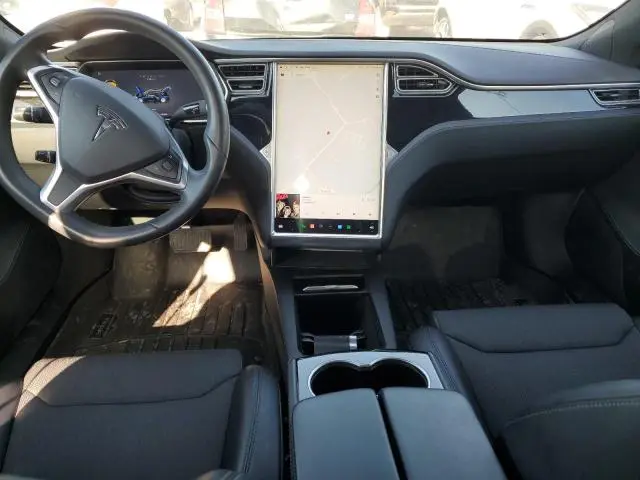 2017 TESLA MODEL S   