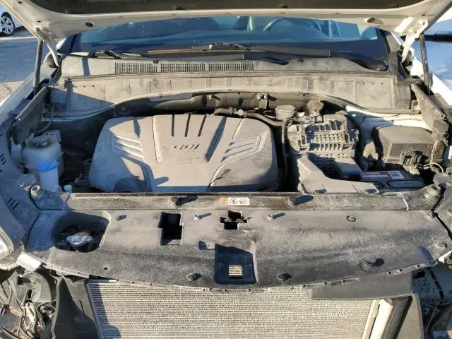 2018 HYUNDAI SANTA FE SE